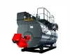 Scale Factory Use Series Capacity Gas Steam Boiler - Buy Horizontal Gas Steam Boiler