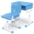 Import School furniture school desk and chair set student study desk from China