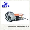 SCVE central motor for roller shutter garage door opener with electromagnetic brake