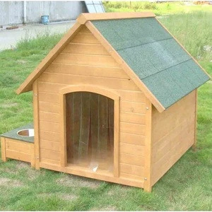SDD0405 Cheap Waterproof Wood Dog House Pet Cages,Carriers &amp; Houses