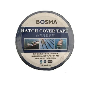 self adhesive bitumen waterproof hatch cover sealing tape