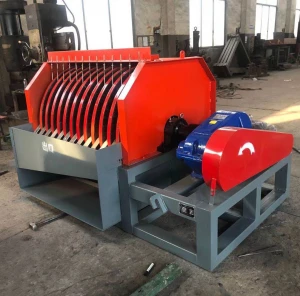Self-cleaning disc type tailing re claimer recovery machine used in non-ferrous metals
