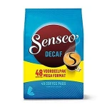 Senseo  Decaffeinated Coffee Pods   48  pods