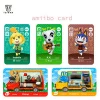 Series 1 2 3 4 (1 to 400) and RV Car for Animal Croosing new horizon Amiibo Card Work for Switch Nintendo NS DS Games