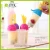 Import Set of 4 pcs Ice cream mold plastic ice lolly mould ice tray maker from China
