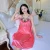 Import Sexy ladys thin camisole nightdress ice silk full light home skirt from China
