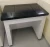Shaking Marble Stone Steel Lab Balance Bench in Physics Lab Furniture