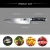 Import SHAN ZU  Chefs Knife Professional Kitchen Knife X50CrMoV15 Stainless Steel 8 inch with Ergonomic Pakkawood Handle from China