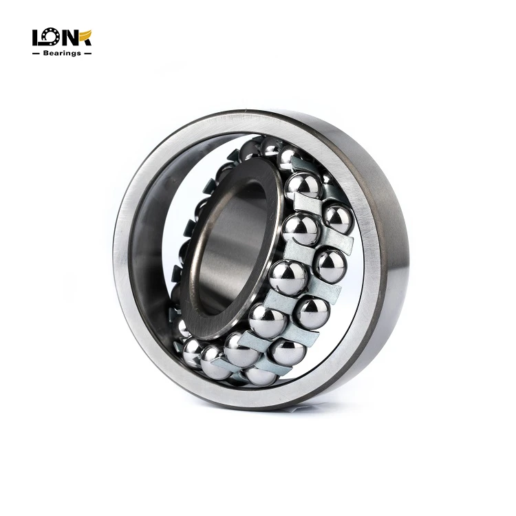 Shandong Fast Delivery Self-aligning Ball Bearing 1206 1207 1208 1209