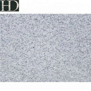 Shandong White Pearl Granite for Floor and Wall Paving