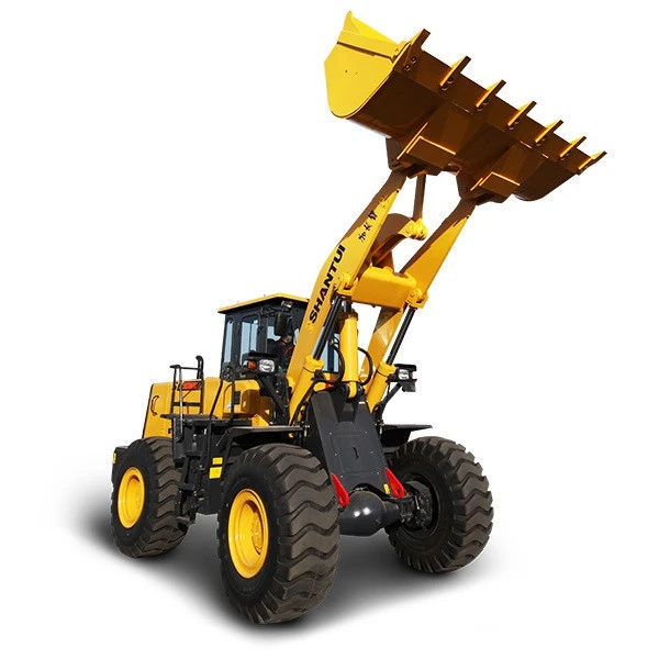 Shantui Offical SL50WN Best Quality Construction Machinery 5t Wheel Loader