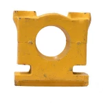 Shantui SD32 bulldozer bearing support 175-71-11272, construction machinery dozer parts