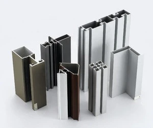SHENGXIN top quality decorative aluminium profile accessories for windows and doors