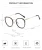 Import SHINELOT 2020 New Arrivals Optical Frame Blue Light Blocking China Wholesale Tr90 Crystal Eyeglasses Frame Round Cat Eyewear from China