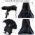 Import Shock Absorption Thickened Bike Cushion Wide Bicycle Silicone Saddle Cover Soft Pad Bike Seat Cover from China