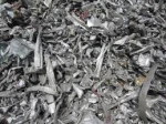 Shredded Steel Scrap