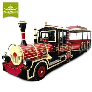 Sightseeing little train for sale/sightseeing train rides