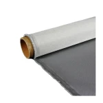 Silicone Coated Flame retardant Fabric aramid Fire Resistant Aramid For Safety Gloves