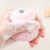 Import Silicone Face Cleansing Brush Pink Octopus Shaped Deep Pore Cleanser Powder Puff Brush Skin Care Face Cleaner from China