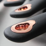 Silicone Kitchen Utensil 10pcs Heat Resistant Non-stick Silicone Kitchenware Silicone Cooking Utensil