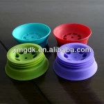 silicone rubber medical three-way valve