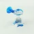 Import Silicone smoke pipe  dab rig glass smoking dry herb water pipe with dabber tools from China