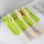 Silicone Utensil Rest with Drip Pad for Multiple Utensils Heat-Resistant Spoon Rest  Spoon Holder