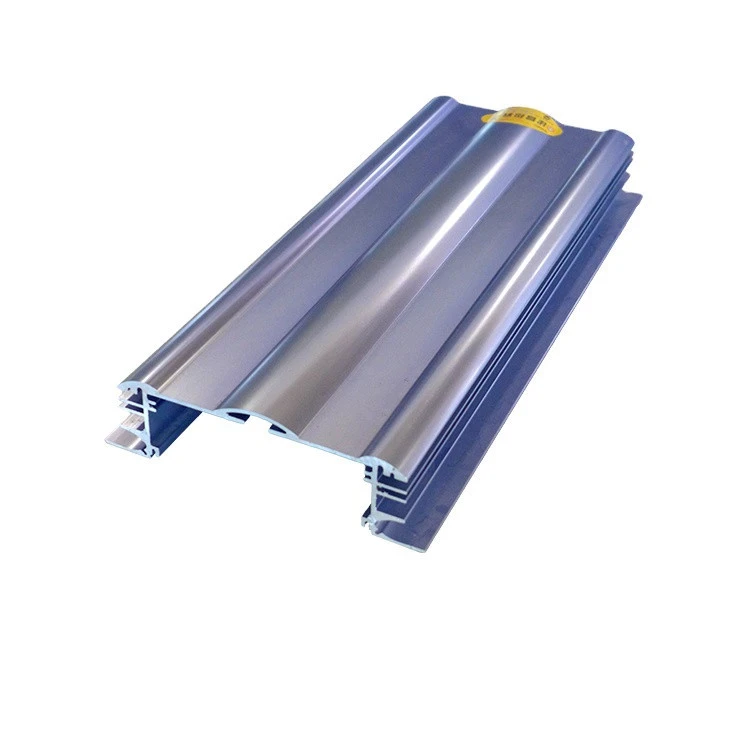 Silver 6063 t5 industrial manufacturer aluminium alloy assembly line aluminum profile