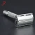 Import silver color butterfly safety razor, mens beard shaving razor from China