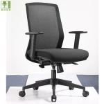 Simple modern design mesh chair ergonomic swivel lift office chairs adjustable office furniture chairs