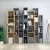 Import Simple nordic study room book cabinet and home combination bookcase in book shelf cabinet design locker from China
