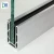 Import Simple Terrace Railings Designs U Channel Aluminum Balcony Laminated Glass Balustrades Handrails from China