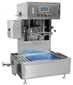 Single Nozzle Weighing Type Filling Machine