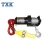 Import Single phase 230v portable pa 1000 kg mini electric wire rope hoist winch from China