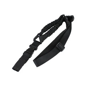 Single Point Webbing Sling with buckle tactical belt