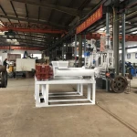 Single ScrewPP PE LDPE HDPE Plastic Extruder Machine /Extrusion Manufacturer/Extrusion Making Machine