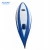 Import Single seat drop stitch and PVC material canoe rowing boat Inflatable kayak new design U or V bottom from China