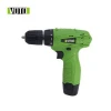 Single speed Drilling tools electric drill china impact 12v cordless drill with battery