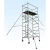 Import Single Width Aluminum Scaffolding Tower from India