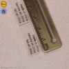 Sinicline Soft Skin Care Tagless Print TPU Label for Garment