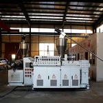 Sino-HS SJSZ 65 132 600-800mm PVC Free Foam Board Making Machine, Foam Plate, Foam Panel Extruder Machine