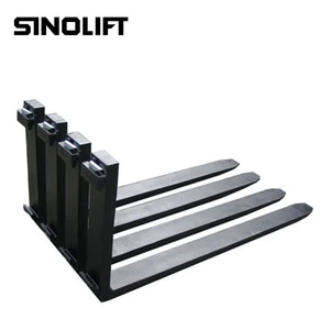 SINOLIFT Material Handling Forkflift Forks with Good Price
