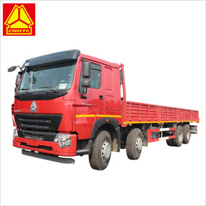 Sinotruk HOWO V7G 8x4 cargo truck price