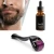 Import Skin Care for Men Beard and Hair Serum Derma Roller Beard Growth Kit Dermaroller from China