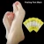 Import skin repair techamor foot peel spa socks exfoliating foot mask from China