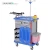 Import SKR054-ET ABS Transfer Nursing Medical Trolley With Drawers from China