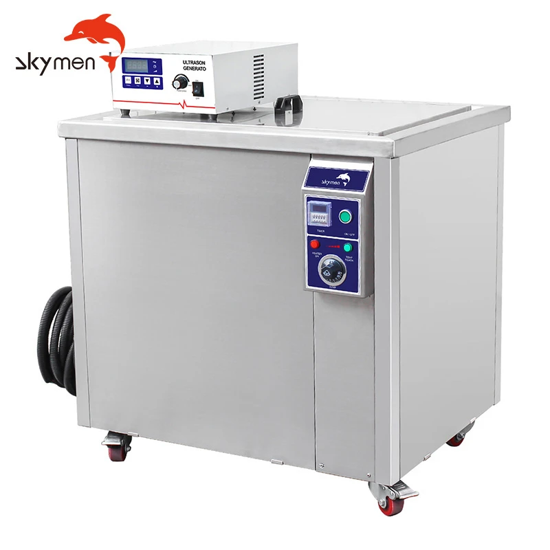 Skymen JP-300ST DPF Filter Cleaning Solutions, Intake manifold cleaning ultrasound Cleaning Equipment