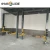 Import SLD-T28 hydraulic clear floor type 4000kgs two post car lift for vehicles repair &amp; maintenance from China