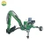 Import Small Backhoe With Attachments from China