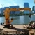 Import Small boat crane marine deck crane marine crane 6 ton for sale from China